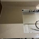 Silestone Coral Clay - Kungshamn 2022-02-15