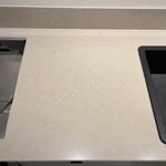 Silestone Coral Clay - Kungshamn  2022-02-15