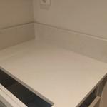 Technistone Noble Supreme White - Skegrie 2022-04-05