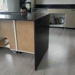 Silestone Arden Blue - Torslanda 2022-04-05