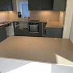 Silestone Coral Clay - Kållered 2022-04-05