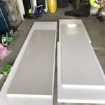 Silestone Desert Silver - Jämjö 2022-04-05