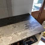 Dekton Trilium - Jonstorp 2022-04-06