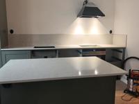 Silestone Snowy Ibiza - Malmö 2022-07-08