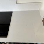 Technistone Noble Supreme White - Beddingestrand 2022-04-18