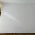 Technistone Noble Supreme White - Beddingestrand 2022-04-18