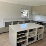Technistone Noble Supreme White - Beddingestrand 2022-04-18