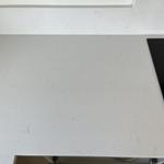 Technistone Noble Supreme White - Beddingestrand 2022-04-18