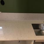 Silestone Snowy Ibiza - Hörby 2022-04-17