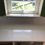 Silestone Snowy Ibiza - Hörby 2022-04-17