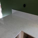 Silestone Snowy Ibiza - Hörby 2022-04-17