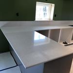 Silestone Snowy Ibiza - Hörby 2022-04-17