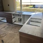 Dekton Trilium - Åstorp 2022-04-17