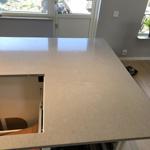 Technistone Noble Concrete Grey - Lomma 2022-04-16