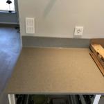 Technistone Noble Concrete Grey - Lomma 2022-04-16