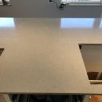 Technistone Noble Concrete Grey - Lomma 2022-04-16
