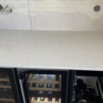 Silestone Snowy Ibiza - Glumslöv 2022-07-08