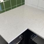 Silestone Snowy Ibiza - Glumslöv 2022-07-08