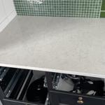 Silestone Snowy Ibiza - Glumslöv 2022-07-08
