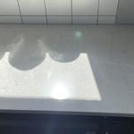 Silestone Snowy Ibiza - Glumslöv 2022-07-08