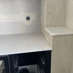 Silestone Snowy Ibiza - Glumslöv 2022-07-08