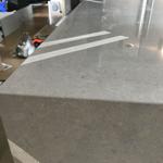 Technistone Noble Concrete Grey - Tygelsjö  2022-05-13