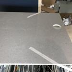Technistone Noble Concrete Grey - Tygelsjö  2022-05-13