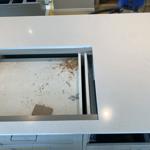 Silestone Eternal Statuario - Åryd 2022-05-20