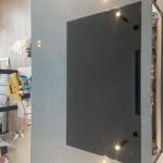 Silestone Eternal Noir - Stora höga 2022-05-25