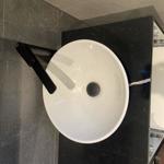 Silestone Eternal Noir - Stora höga 2022-05-25