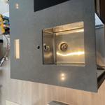 Silestone Eternal Noir - Stora höga 2022-05-25