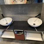 Silestone Eternal Noir - Stora höga 2022-05-25