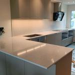 Silestone Snowy Ibiza - Lund 2022-07-08