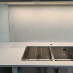 Silestone Snowy Ibiza - Lund 2022-07-08