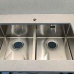 Silestone Snowy Ibiza - Lund 2022-07-08