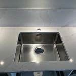 Silestone Eternal Calacatta Gold - Malmö 2022-05-29