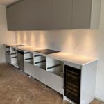 Silestone Eternal Calacatta Gold - Malmö 2022-05-29