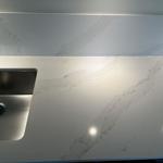Silestone Eternal Calacatta Gold - Malmö 2022-05-29