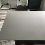 Technistone Noble Concrete Grey - träslövsläge  2022-07-08