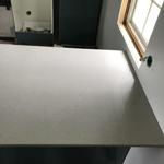 Technistone Noble Concrete Grey - träslövsläge  2022-07-08