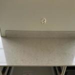 Silestone Snowy Ibiza - Karlshamn 2022-07-08