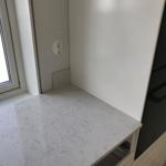 Silestone Snowy Ibiza - Karlshamn 2022-07-08