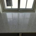 Silestone Snowy Ibiza - Karlshamn 2022-07-08