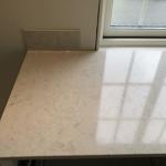 Silestone Snowy Ibiza - Karlshamn 2022-07-08
