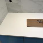 Silestone Snowy Ibiza - Karlshamn 2022-07-08