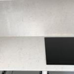 Silestone Snowy Ibiza - Karlshamn 2022-07-08