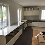 Silestone Snowy Ibiza - Karlshamn 2022-07-08