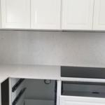 Silestone Snowy Ibiza - Karlshamn 2022-07-08
