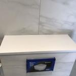Silestone Snowy Ibiza - Karlshamn 2022-07-08