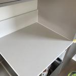 Silestone Miami White - Simrishamn 2022-07-08
